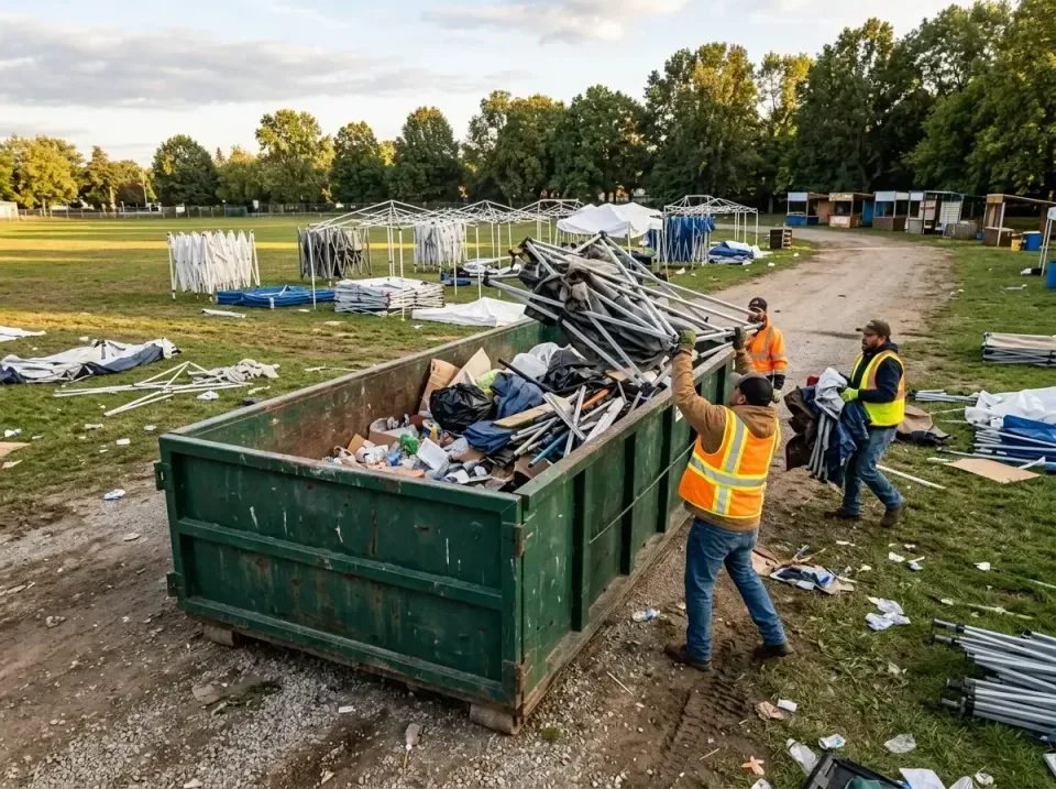temporary-event-waste-containe-016 — frequently asked questions, Roll-Off Dumpster Rental Services in Fort Morgan, CO